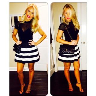 Gretchen Rossi feet photo thumbnail