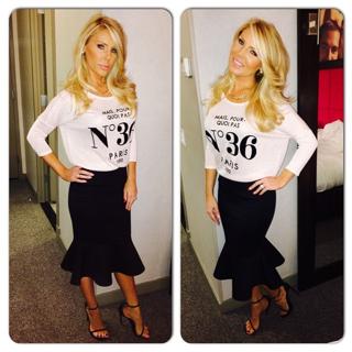Gretchen Rossi feet photo thumbnail