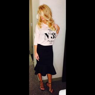 Gretchen Rossi feet photo thumbnail
