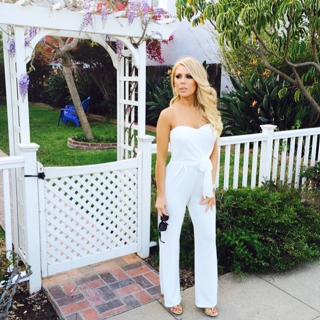Gretchen Rossi feet photo thumbnail
