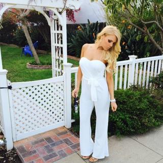 Gretchen Rossi feet photo thumbnail
