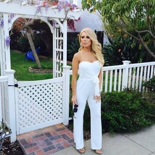 Gretchen Rossi feet photo thumbnail