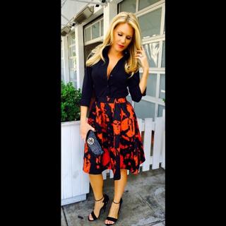 Gretchen Rossi feet photo thumbnail