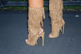 Gretchen Rossi feet photo thumbnail
