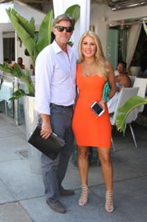 Gretchen Rossi feet photo thumbnail