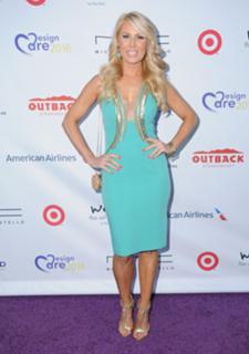 Gretchen Rossi feet photo thumbnail