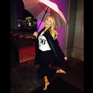 Gretchen Rossi feet photo thumbnail