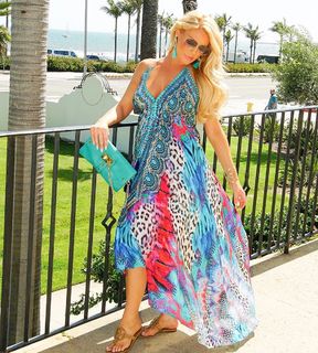 Gretchen Rossi feet photo thumbnail