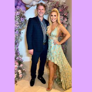 Gretchen Rossi feet photo thumbnail