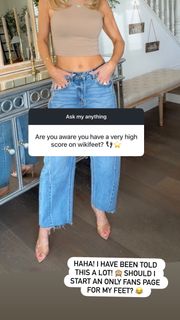 Gretchen Rossi feet photo 1