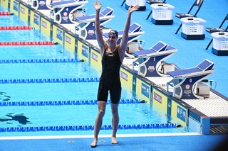 Gretchen Walsh feet photo 19
