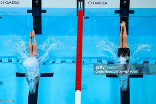 Gretchen Walsh feet photo 17
