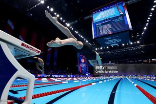 Gretchen Walsh feet photo 7