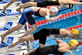 Gretchen Walsh feet photo 20