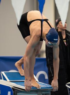 Gretchen Walsh feet photo 14