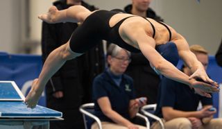 Gretchen Walsh feet photo 10