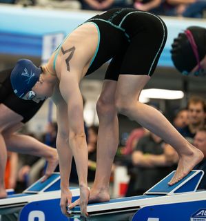 Gretchen Walsh feet photo 5
