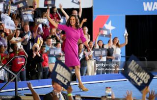 Gretchen Whitmer feet photo 1