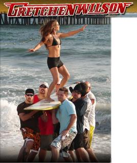 Gretchen Wilson feet photo 2