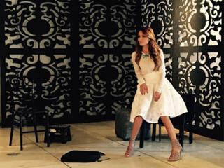 Grettell Valdez feet photo 8