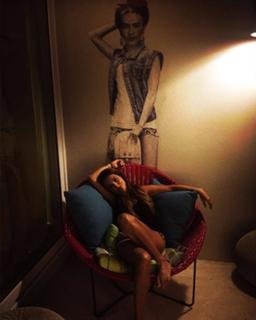 Grettell Valdez feet photo 5