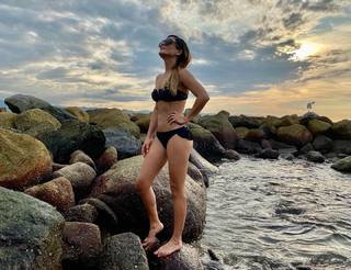 Grettell Valdez feet photo 6