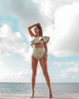 Grettell Valdez feet photo 3