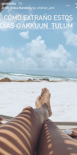 Grettell Valdez feet photo 20