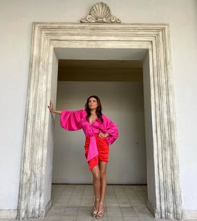 Grettell Valdez feet photo 7