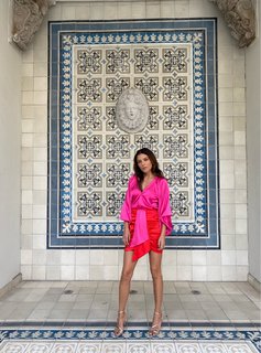 Grettell Valdez feet photo 2