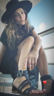 Grettell Valdez feet photo 9