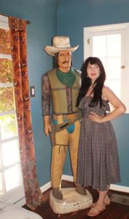 Grey DeLisle feet photo 19