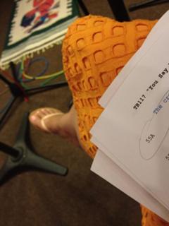 Grey DeLisle feet photo 18