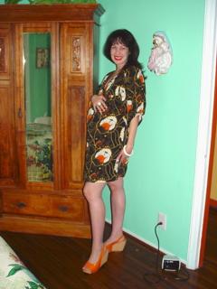 Grey DeLisle feet photo 16