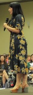Grey DeLisle feet photo 13
