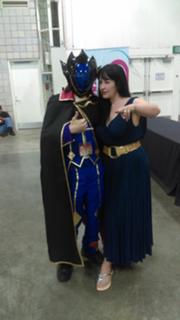Grey DeLisle feet photo 12
