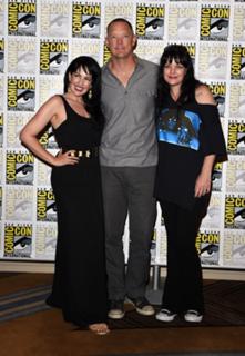 Grey DeLisle feet photo 9
