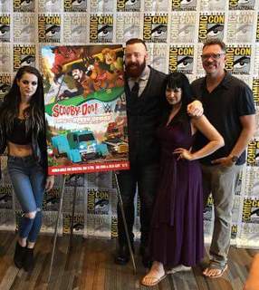 Grey DeLisle feet photo 8