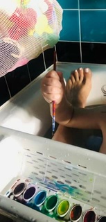 Grey DeLisle feet photo 18