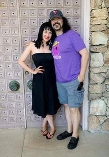 Grey DeLisle feet photo 14