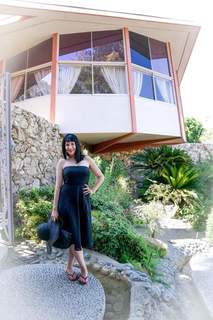 Grey DeLisle feet photo 13