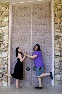 Grey DeLisle feet photo 12