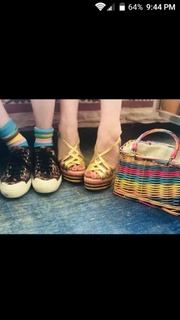 Grey DeLisle feet photo 10