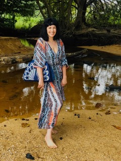 Grey DeLisle feet photo 9