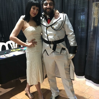 Grey DeLisle feet photo 2