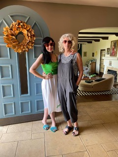 Grey DeLisle feet photo 12