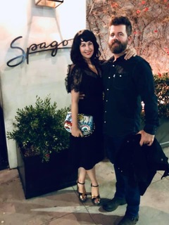 Grey DeLisle feet photo 6