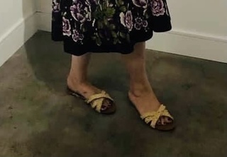 Grey DeLisle feet photo 19
