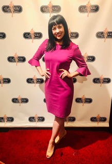 Grey DeLisle feet photo 14