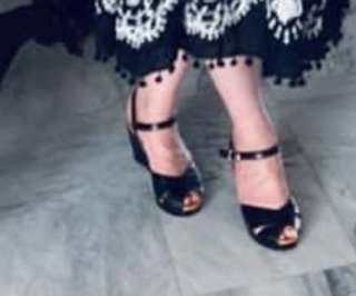 Grey DeLisle feet photo 11